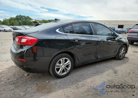 2018 Chevrolet Cruze Lt from USA, damaged, VIN 1G1BE5SM7J7164726